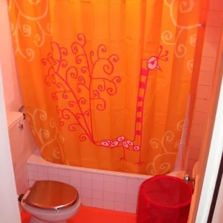 아파트 Apartamento Do Romal *